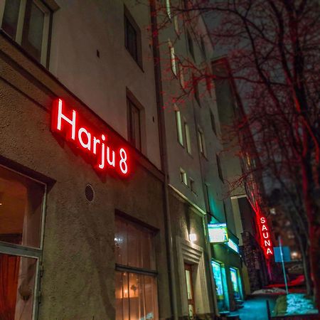 Residential Homes Kallio 赫尔辛基 外观 照片